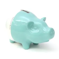 ティファニー　貯金箱 マネーバンク TIFFANY DINOSAURS タイニー ティファニー シーホース バンク 陶器 | Tiffany & Co.