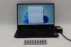 NEC PC-VRT13HGG9VE4 Core i5 8200Y 1.3GHz/8GB/128GB(SSD)/12.5W/FHD(1920x1080)/Win11 【543244480】のサムネイル