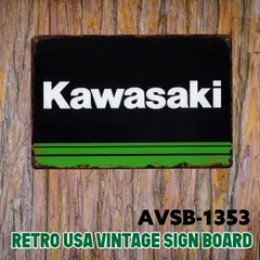 2025年最新】kawasaki 看板の人気アイテム - メルカリ
