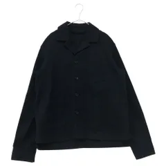 Acne Studios (アクネ スティディオス) 17SS MEDIA メディア カバーオールジャケット ネイビーのサムネイル