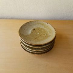 豆皿 5枚セット ( 豆皿セット まめ皿 まめ皿セット 小皿 小皿セット) 作家