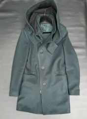 2025年最新】WOO YOUNG MI ピーコート・ウールコートの人気アイテム