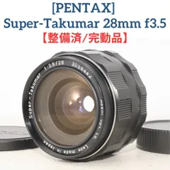 ペンタックスSP＋タクマー28/3.5付き　整備モルト交換済み Yahoo!オークション -「takumar 28 3.5」の落札相場・落札価格