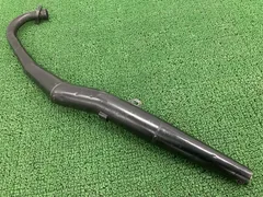 RZ350 チャンバーマフラー 左 4U0 ヤマハ 純正 バイク 部品 当時物