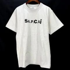 2023年最新】sacai×APCの人気アイテム - メルカリ