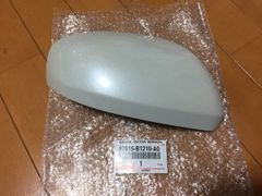 ▲ 新品 純正品 トヨタ ダイハツ トール　ルーミー M900A M910A M900S M910S 右ドアミラーカバー W24 パールホワイト