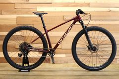 スペシャライズド SPECIALIZED チゼル CHISEL COMP 2021 Mサイズ スラム SX EAGLE 12S アルミ マウンテンバイク ハードテイル 【立川店】