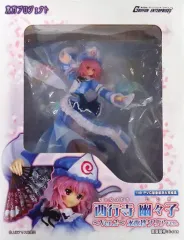 【未開封】 グリフォン　東方 西行寺幽々子 Ver.2 永夜抄クリア FIG]東方プロジェクト 西行寺幽々子 〜ver.2〜 フィギュア