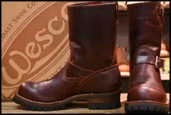 2025年最新】wesco boss ウエスコの人気アイテム - メルカリ
