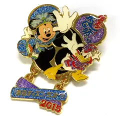 2025年最新】ディズニー ピンバッチ 2015の人気アイテム - メルカリ