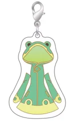 【中古】キーホルダー 第3話バトルコスチューム 「カードキャプターさくら チャームコレクション(vol.3)」