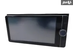 トヨタ純正ナビ　NSZT-W62G 動作確認済み　2020年秋データ トヨタ カーナビ ナビ 7インチ NSZT-W62G 人気モデル 地図2012