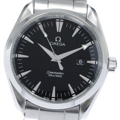 オメガ OMEGA 2517.50 シーマスター アクアテラ デイト クォーツ メンズ_874388