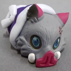 【中古】トレーディングフィギュア 嘴平伊之助 「おねむたん 鬼滅の刃 壱ノ型 にどね アースカラーVer.」