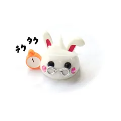 サン宝石 ほっぺちゃん カナヘイ コラボ うさぎ ピスケ 10点セット 9/2 平成Kawaii POP UP SHOP Navigated by 「今日、駅で見た