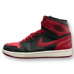 2024年最新】air jordan 1 bred 2013の人気アイテム - メルカリ