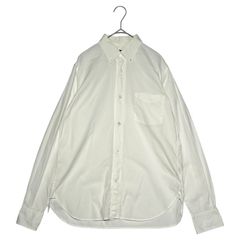 COMME des GARCONS HOMME(コムデギャルソンオム) 13AW long sleeve button down shirt 長袖 ボタンダウン シャツ HL-B029 XS ホワイト AD2013