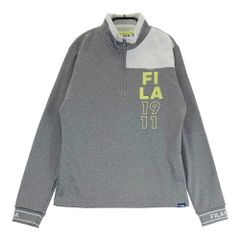 サイズ：50 HORN GMT ホーン ガーメント  ハイネック 長袖Tシャツ ニコちゃん 総柄 オレンジ系 [240101463125] ゴルフウェア メンズ ストスト サイズ：50 HORN GMT ホーン ガーメント ハイネック 長袖Tシャツ