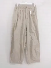 ◇ FORK&SPOON URBAN RESEARCH DOORS ウエストゴム パンツ サイズ4 ベージュ メンズ P  【中古】 【1209190003498】