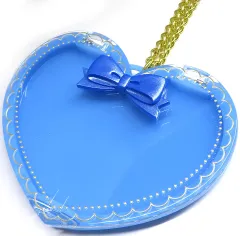 【中古】キーホルダー ブルー エンジョイアイドルシリーズ ネームチャーム 「サンリオキャラクターズ」