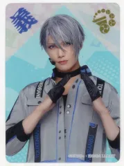 【中古】キャラカード 水江建太(山姥切長義) ランダムクリアカード(八 乱舞野外祭ver.) 「ミュージカル『刀剣乱舞』八 乱舞野外祭」