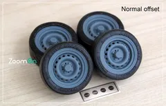 マジンガーＺ様・専用13インチ・ホワイトスチールホイール4本（スーパーラップ風） 2025年最新】Yahoo!オークション -スーパーラップ 13インチの