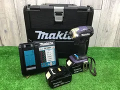 Makita - マキタ　インパクトドライバー　TD172DGX AP【新品・送料無料】領収書可能 マキタ (makita) TD172DGXAP 充電式インパクトドライバー 18V