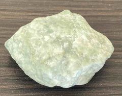 超特価！空海(弘法大師）が修行中肌身話さなかったと伝わる同行二人石（翡翠）!