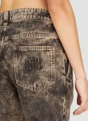 2025年最新】MIU MIU デニム・ジーンズの人気アイテム - メルカリ