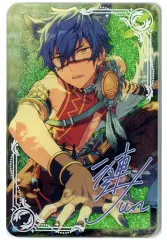 【中古】アクリルスタンド・アクリルパネル 漣ジュン 「あんさんぶるスターズ!! 流砂CoLotta(トレーディングアクリルプレート) vol.2 Cグループ」 中国限定