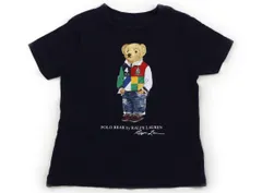 【ポロラルフローレン/POLORALPHLAUREN】Tシャツ・カットソー 100サイズ 女の子【子供服・ベビー服】（1878724）