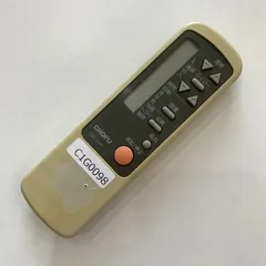 2023年最新】chofu エアコン リモコンの人気アイテム - メルカリ