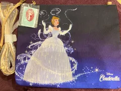 サマンサタバサ プチチョイス シンデレラ ショルダー プリンセス ディズニー
