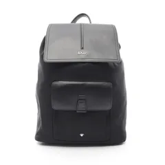 ディオール Dior リュックサック バックパック MOTION モーション 1MOBA062 ブラック キャンバス レザー DIOR HOMME モーション バックパック メンズ Used Aのサムネイル