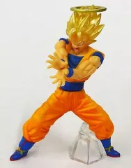 【中古】トレーディングフィギュア 超サイヤ人 孫悟空 「ドラゴンボール超 VSドラゴンボール17」