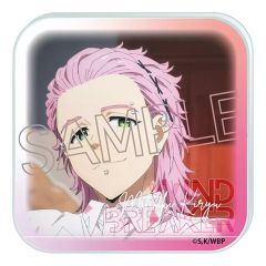 【正規通販】 中古】コースター 1st 「DIG-ROCK アクリルコースター 冬木真白 卓上用品