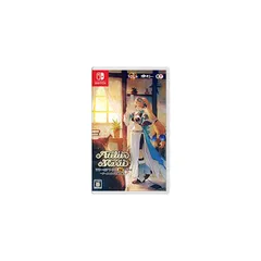 【Switch】マリーのアトリエ Remake ～ザールブルグの錬金術士～