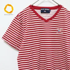 POLO SPORT ラルフローレン  ポロスポーツ ボーダー Tシャツ カットソー 刺繍 779988n