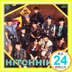 HITCHHIKER (通常盤) (特典なし) [CD] JO1_02