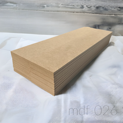 mdf 板材 長方形 端材 木材 diy ハンドメイド 5.5㎜ MDF-026