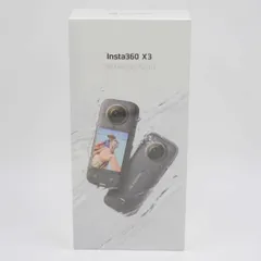 2024年最新】insta360 x3 cinsaaq/bの人気アイテム - メルカリ