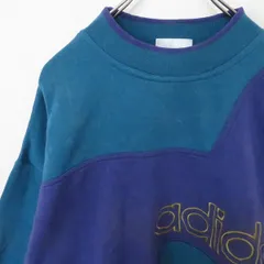 アディダス adidas ヴィンテージ ロゴ スウェット トレーナー x926777ss