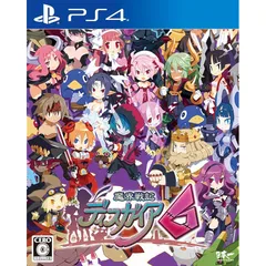 魔界戦記ディスガイア6 - PS4