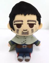 [중고] 봉제 장난감 오가타 모모노스케 오테 노리 모어 플러스 봉제 장난감 Vol.2 [골든 카무이]