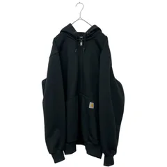 Carhartt Rain Defender ジップパーカー カーハート フルジップパーカー スウェットパーカー Mサイズ Loose Fit  2021Fall
