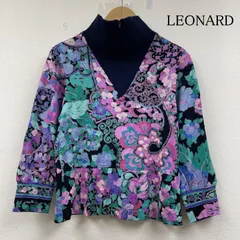 2025年最新】LEONARD ジャンパー・ブルゾンの人気アイテム - メルカリ