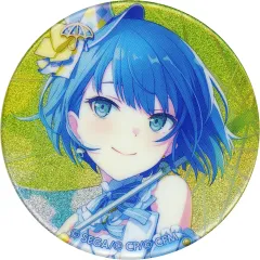 【中古】バッジ・ピンズ 桐谷遥 「プロジェクトセカイ カラフルステージ! feat. 初音ミク グリッター缶バッジ イベントイラストコレクション vol.40 C」