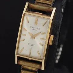 セイコー Venus 1964年12月製 レディース手巻 セイコー SEIKO ヴィーナス レディース時計 角型 20ミクロンEGP