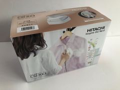 HITACHI CSI-RX3 WHITE 衣類スチーマー