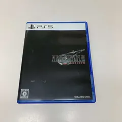 ●● ゲーム関連 PS5 ファイナルファンタジー7 リバース